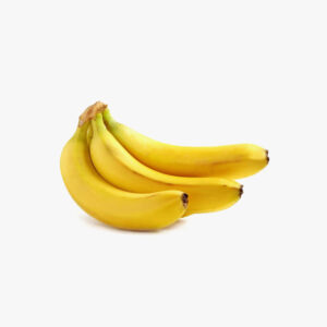 Banana Robusta 4 Pc (Approx 600 g - 820 g)